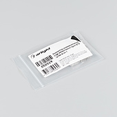 Коннектор универсальный COB-MONO-5mm-2pin-STS-STW-8-in-1 (Arlight, IP20 Пластик)
