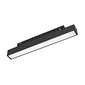 Светильник MAG-ORIENT-FLAT-L235-8W Warm2700 (BK, 100 deg, 48V) (Arlight, IP20 Металл, 5 лет)