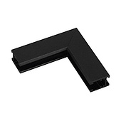062219 Коннектор угловой MAG-MICROCOSM-CON-L90-INT (BK, внутренний) (Arlight, IP20 Металл, 3 года)