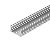 Профиль SL-SLIM-H7-2000 ANOD (BY) (Arlight, Алюминий)