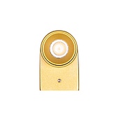 Светильник SP-SPICY-WALL-MINI-TWIN-S104x39-2x3W Warm3000 (GD, 40 deg, 230V) (Arlight, IP20 Металл, 3 года)