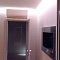 Закарнизная подсветка квартиры в Москве