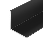 063300 Уголок ARH-W20x20x1-3000 BLACK (Arlight, Алюминий)