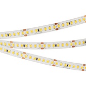 Лента RT 2-5000 24V Warm3000 3x (2835, 840 LED, LUX) (Arlight, 17 Вт/м, IP20)
