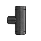 Светильник LGD-RAY-WALL-TWIN-R46-2x3W Day4000 (GR, 24 deg, 230V) (Arlight, IP65 Металл, 3 года)