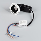 Светильник MS-RIALTO-TRIMLESS-R40-9W Warm3000 (BK, 36deg, 230V) (Arlight, IP20 Металл, 5 лет)