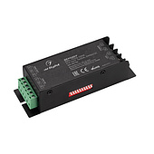 027152 Декодер ARL-7022-DMX (12-24V, 1x25A, DMX512) (Arlight, IP20 Металл, 3 года)