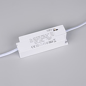 060566 Светильник DL-TITAN-COMFORT-S600x600-34W Day4000-MIX (WH, 120 deg, CRI92, 230V) (Arlight, IP40 Металл, 5 лет)