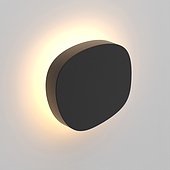 Светильник LGD-SWAMP-WALL-7W Warm3000 (GR, 93 deg, 230V) (Arlight, IP65 Металл, 3 года)