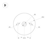 Светильник SP-PICASO-M-TURN-L700-12W Day4000 (GD, 100 deg, 230V) (Arlight, IP20 Металл, 3 года)
