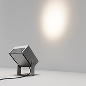 Светильник ALT-BLOCK-S185x185-36W Warm3000 (GR, 3 deg, 230V) (Arlight, IP66 Металл, 3 года)