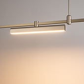 Светильник ART-APRIORI-FLAT-L500-15W Warm3000 (OG, 120 deg, 48V) (Arlight, IP20 Металл, 3 года)