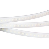 Лента RTW 2-5000PW 24V White6000 2x (3528, 600 LED, LUX) (Arlight, 9.6 Вт/м, IP66)