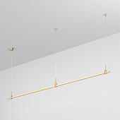 054506 Основание ART-APRIORI-LINE-HANG-3000 (GD) (Arlight, IP20 Металл, 3 года)