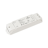 032981 Диммер SMART-D21-DIM-PUSH-SUF (12-48, 1x15A, 2.4G) (Arlight, IP20 Пластик, 5 лет)