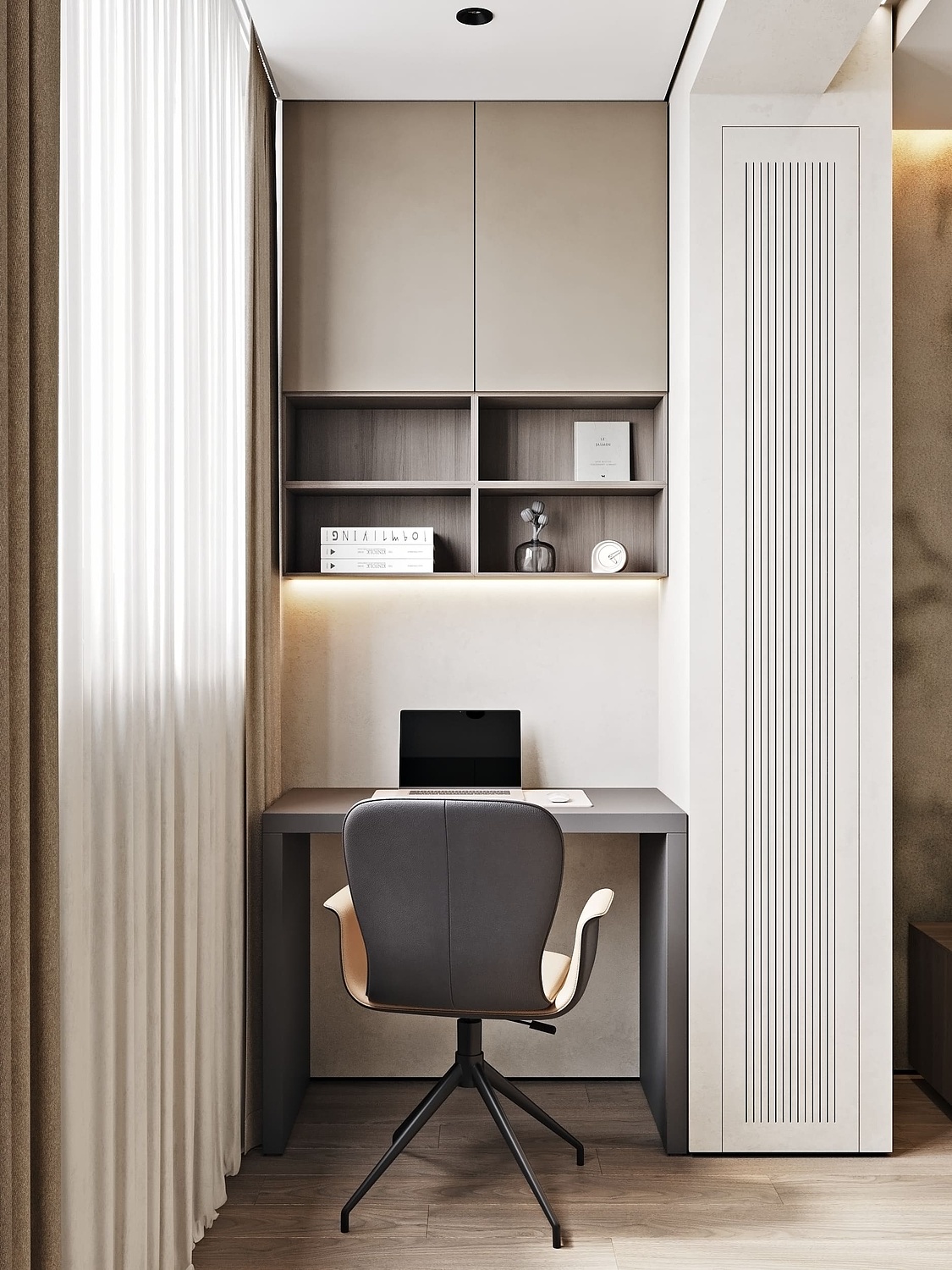 Проект квартиры 149 м2 на Шмитовском 