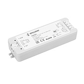 023061(1) INTELLIGENT ARLIGHT Диммер SMART-0/1-10V-101-72-DIM-SUF (12-48V, 1x8A) (IARL, IP20 Пластик, 5 лет)