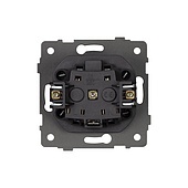 Механизм розетки влагозащищённый SCT-MCP-PL-WH-V (250V, 16A) (Arlight, -)