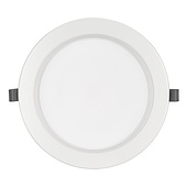 Светильник IM-CYCLONE-R230-30W White6000 (WH, 90 deg) (Arlight, IP40 Металл, 3 года)