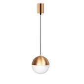 Светильник SP-EMISFERO-R150-11W Day4000 (GD, 170 deg, 230V) (Arlight, IP20 Металл, 3 года)
