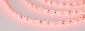 015417 Лента RTW 2-5000SE 12V Red (3528, 300 LED, LUX) (Arlight, 4.8 Вт/м, IP65)