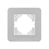 Рамка алюминиевая FRM-AKIRY-SFAL-1-SR (Arlight, -)