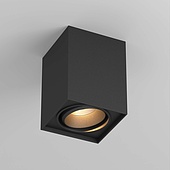 Светильник SP-CUBUS-S100x100-11W Warm3000 (BK, 40 deg, 230V) (Arlight, IP20 Металл, 3 года)