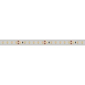 Лента RTW 2-5000PS 24V White6000 2x (3528, 600 LED, LUX) (Arlight, 9.6 Вт/м, IP67)