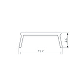 065211 Экран STRETCH-COMFORT-14-CEIL-CENTER-2000 OPAL (Arlight, -)