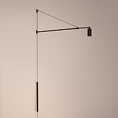 Светильник SP-KANEL-WALL-6W Warm3000 (BK, 36 deg, 230V, TELESCOPIC) (Arlight, IP20 Металл, 5 лет) Светильник SP-KANEL-WALL-6W Warm3000 (BK, 36 deg, 230V, TELESCOPIC) (Arlight, IP20 Металл, 5 лет)