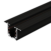 Трек встраиваемый LGD-4TR-TRACK-F-1000-BK-M (D) (Arlight, IP20 Металл, 3 года)
