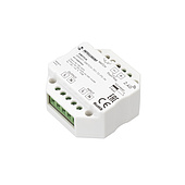 INTELLIGENT ARLIGHT Релейный модуль SMART-SWITCH-701-72-PS-IN  (230V, 1x6A, 2.4G) (IARL, IP20 Пластик, 5 лет)