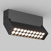 Светильник SP-LOFT-SURFACE-S170-10W Day4000 (BK, 24 deg) (Arlight, IP40 Металл, 3 года)