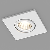Светодиодный светильник LTM-S50x50WH 5W Day White 25deg (Arlight, IP40 Металл, 3 года)