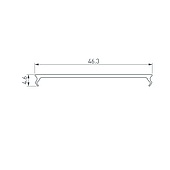 036120 Экран матовый для KLUS-POWER-W50-F-10000 (Arlight, Пластик)