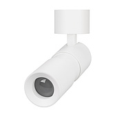 Светильник SP-ARTEMIS-SURFACE-FLAP-R55-12W Warm3000 (WH, 8-80 deg, 230V) (Arlight, IP20 Металл, 5 лет)