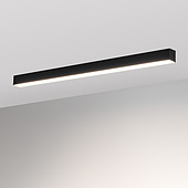 Светильник SP-LINE-3535-L1004-12W Day4000 (RAL9005, 120 deg, 230V) IP33 (Arlight, Металл)