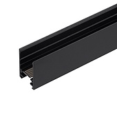 Трек MAG-TRACK-2538-3000 (BK, 5LN) (Arlight, IP20 Металл, 5 лет)