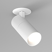 Светильник LGD-ARTEMIS-BUILT-FLAP-R55-12W Warm2700 (WH, 8-80 deg, 230V) (Arlight, IP20 Металл, 5 лет)