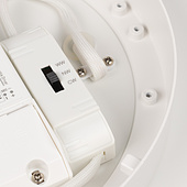 055366 Светильник SP-ESTELY-R350-30W Warm3300-MIX (WH, 80 deg, 230V, TRIAC) (Arlight, IP20 Металл, 5 лет)