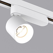 Светильник LGD-DYKE-2TR-R60-8W Warm3000 (WH, 20 deg, 230V) (Arlight, IP20 Металл, 5 лет)