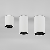 039378 Светильник SP-SALT-R75-8W Warm3000 (WH-BK, 40 deg, 230V) (Arlight, IP44 Металл, 5 лет)