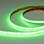 Лента COB-X1134-12mm 24V RGB (15 W/m, IP20, 5m) (Arlight, -)