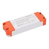Блок питания ARJ-LE50500 (25W, 500mA, PFC) (Arlight, IP20 Пластик, 3 года)