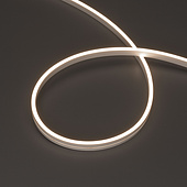 055517 Лента герметичная MOONLIGHT-SIDE-A168-4x10mm 24V Day4000 (7.2 W/m, IP65, 0,5m, wire x1) (Arlight, Образец)