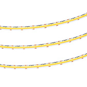 Лента COB-X576-10mm 24V White6000 (15 W/m, IP20, 5m) (Arlight, высок.эфф.150 лм/Вт) Лента COB-X576-10mm 24V White6000 (15 W/m, IP20, 5m) (Arlight, высок.эфф.150 лм/Вт)
