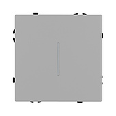 Механизм выключателя одноклавишный непроходной LED SWT-NOBE-MK01-SFPL-L-IS (230V, 10A) (Arlight, -)