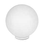 056889 Светильник SP-SILKA-TAB-R350-11W Warm2700 (WH, 330 deg, TOUCH-DIM) (Arlight, IP20, Натуральный шелк, 3 года)