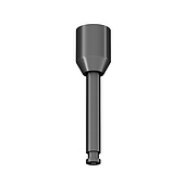 Подвес жесткий ART-APRIORI-ROD-E-L200 (BK) (Arlight, IP20 Металл, 3 года)