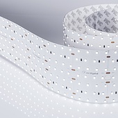 Лента S2-2500 24V White 5500K 85mm (2835, 560 LED/m, LUX) (Arlight, 40 Вт/м, IP20)
